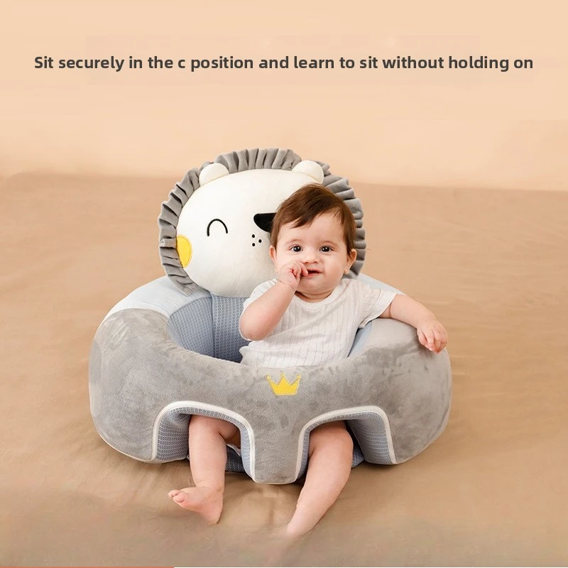 

Infant Seat for 0-3 Years Old Baby Learning to Sit Safety Comfortable Multi-Function Baby Sofa Anti-Fall Child Seat