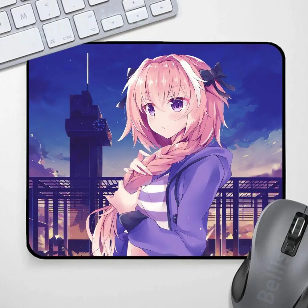

Astolfo Gaming Mouse Pad XS Small 450x400mm Mousepad For PC Gamer Desktop Decoration Office Mouse Mat Deskmat Rug