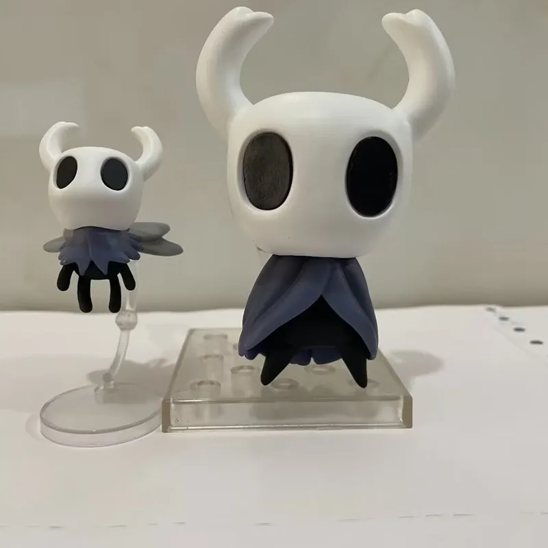 Hollow Knight The Knight 2195 Hornet 2196 Niedliche Actionfigur Modellspielzeug Computer-Desktop-Ornamente Puppe als Weihnachtsgeschenk