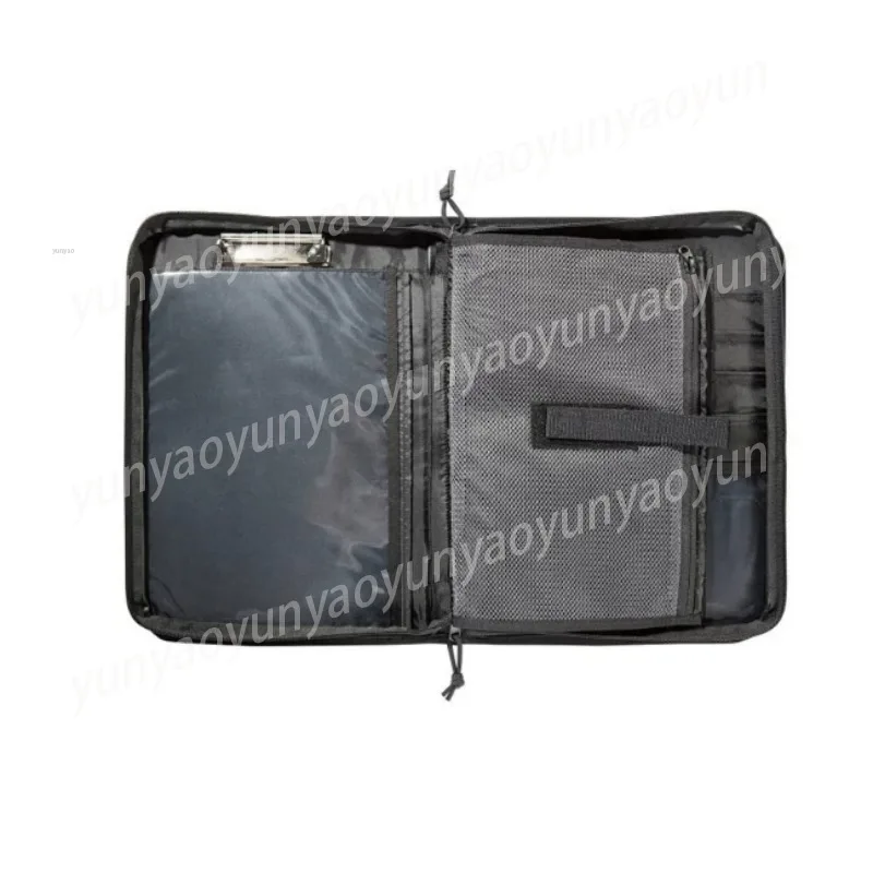 Portable A4 Document Bag V2.0 Large Capacity Handbag Single Shoulder Crossbody Bag for Laptop File Storage