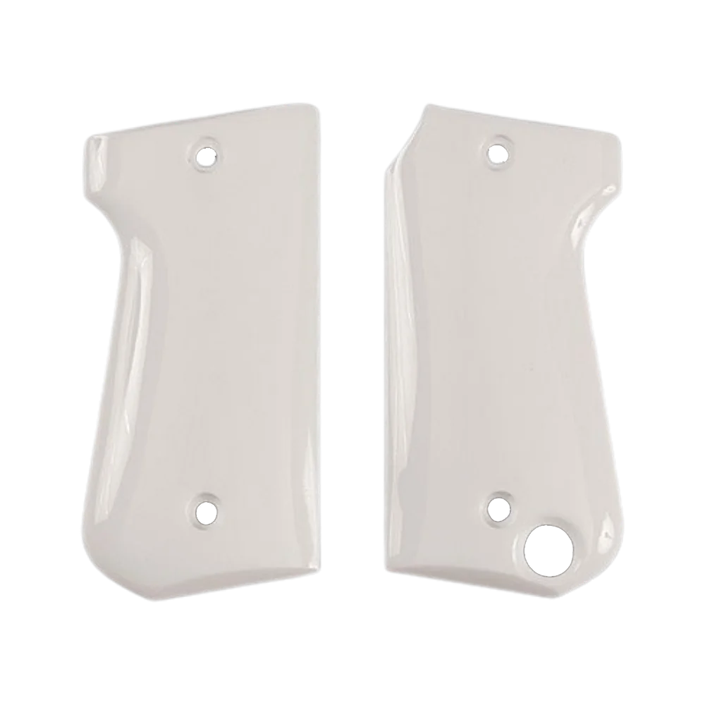 

KSD Brand Astra Mod 4000 Compatible White Acrylic Grips