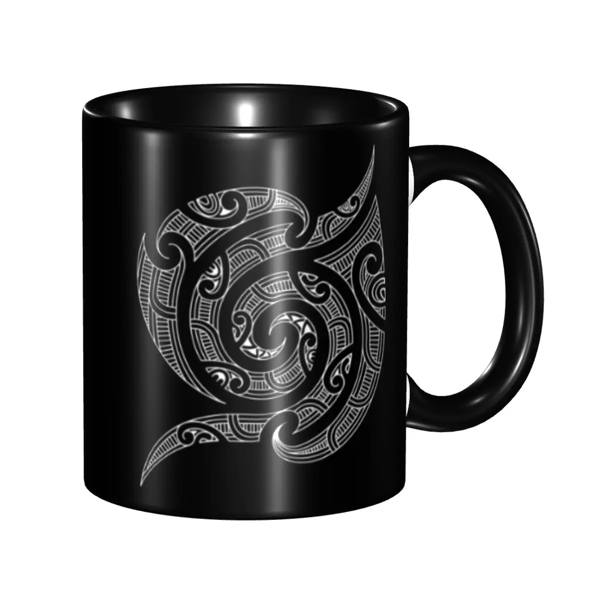

Maoris New Zealand Coffee Mugs DIY Custom Ceramic Milk Tea Mug