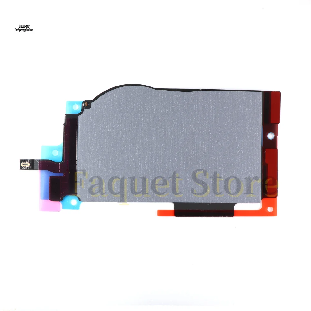 Wireless Charging Induction Coil + NFC Module Flex Cable For Samsung Galaxy S22 Ultra SM-S908B S908E S908U S908 Repair Parts