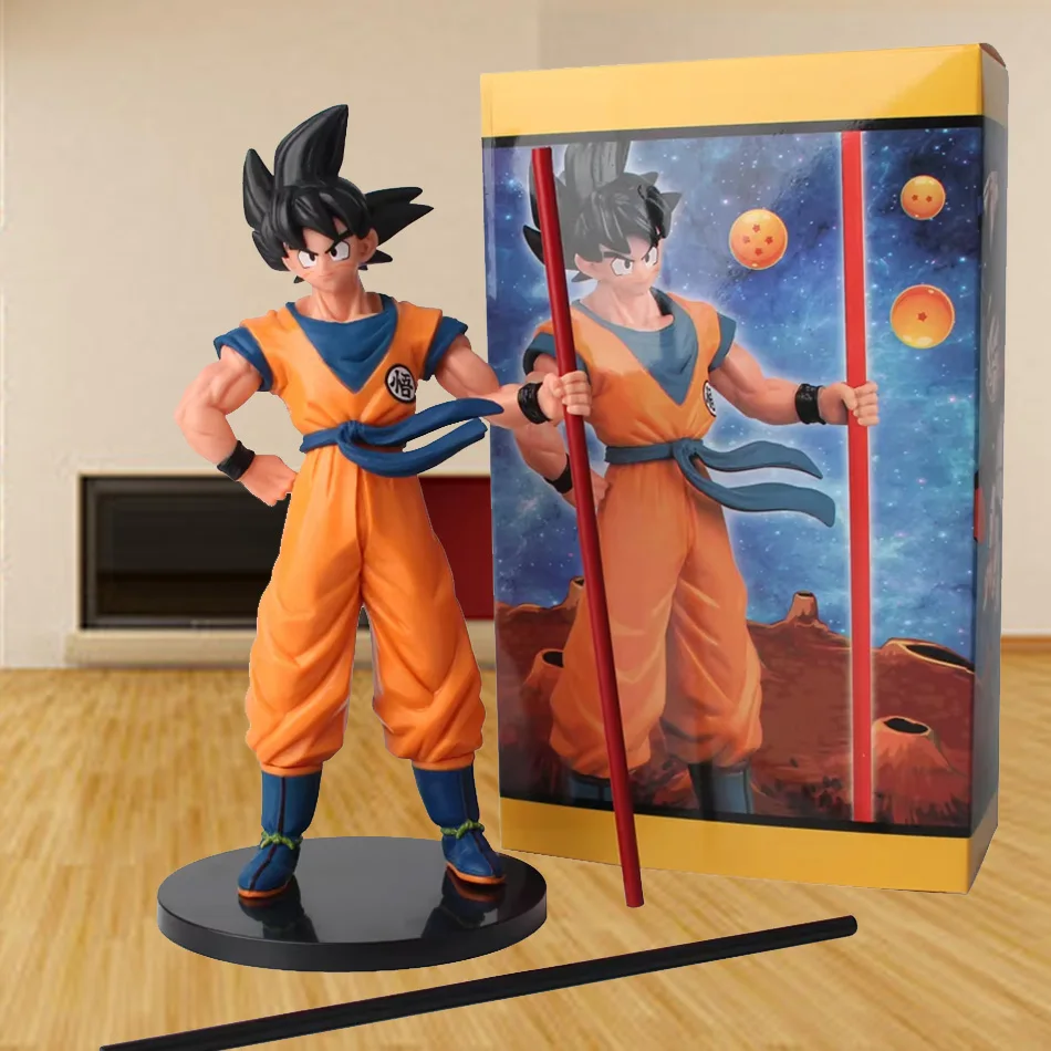 Son Goku Super Saiy…