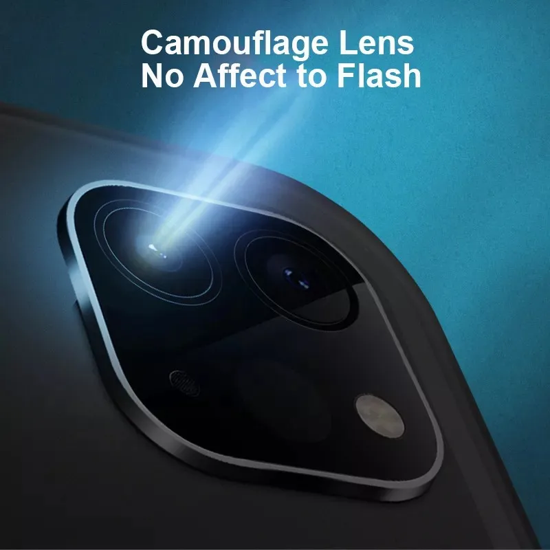 

For iPad Pro 2018 Second Change Similar To For iPad Pro 2020 Camera Lens Turn To 2020 Protection Camera Lens