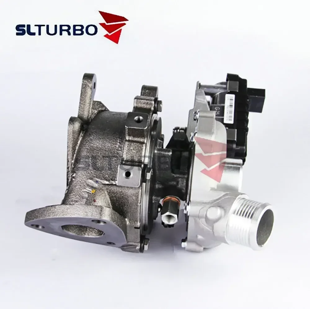 Complete Turbo charger GTB1749VK Full Turbo for Jaguar XJ 3.0 D 275 HP 202 Kw Lion V6 left side turbo 2009- Turbine 778400-5001S