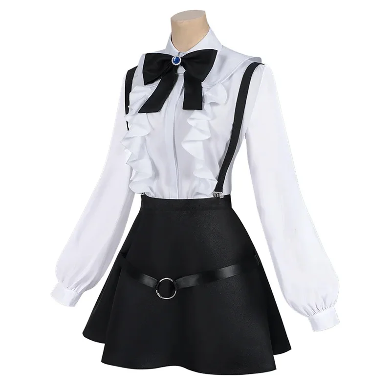 2025 للجنسين أنيمي كوس ألينا كلوفر تأثيري حلي موحدة حجم مخصص