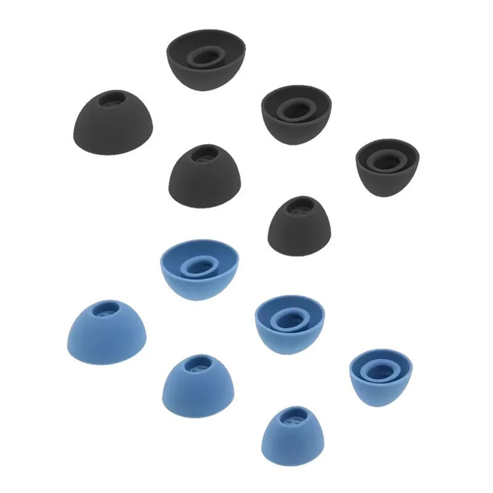 نصائح سماعات الأذن لبراعم Oneplus 3 ، مجموعات ملحقات سماعة الأذن اللاسلكية ، استبدال غطاء الأذن