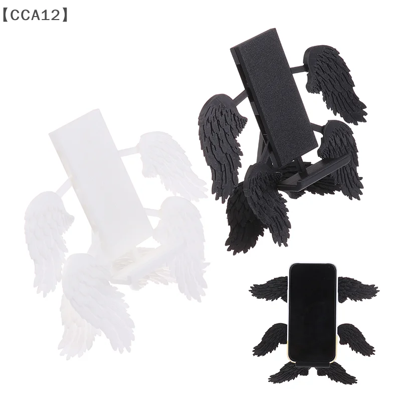 

3D Printed Angel Movable Mobile Phone Holder Angel Mobile Phone Holder