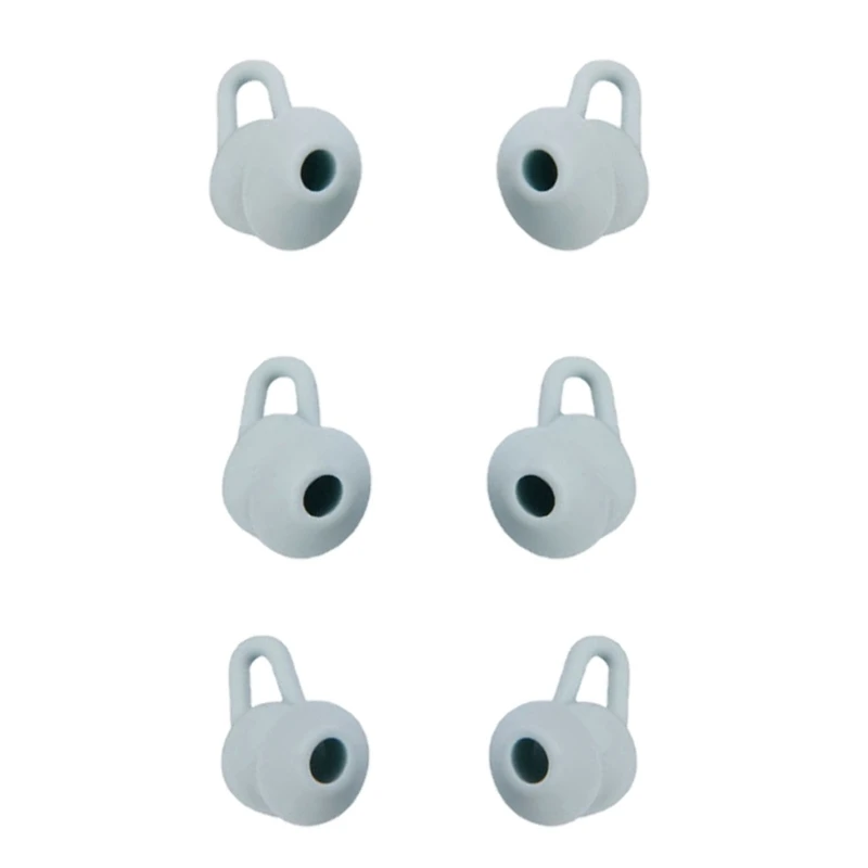 Freelace 2 헤드폰에 편안한 실리콘 이어버드 팁, 소음 차단 Dropshipping 포함