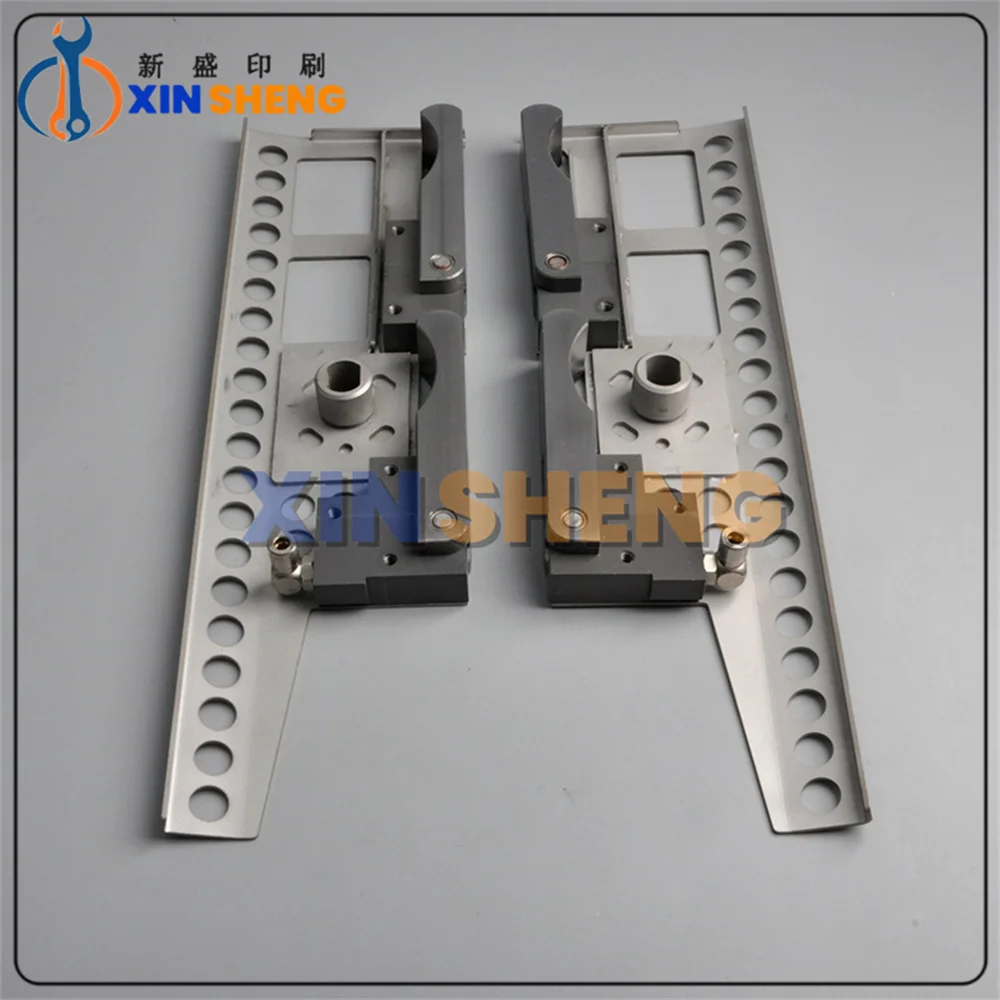 Best Quality For Heidelberg CD102 printing press take-up plate C8.015.735F C8.015.736F paper feeder take-up plate block