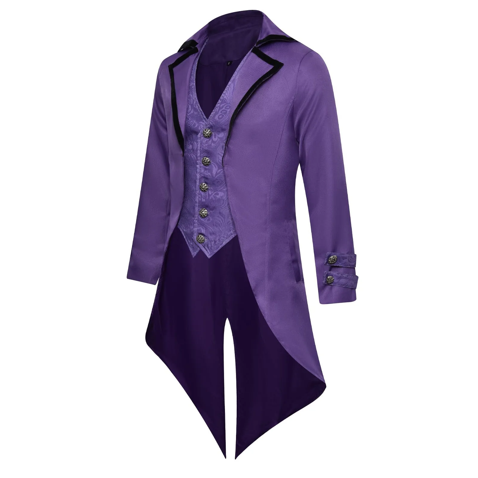 Рисунок 3 - Фрак Средневековый костюм средней