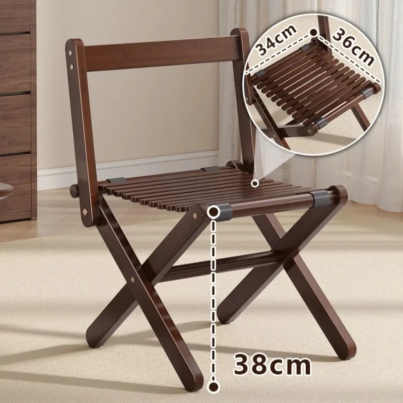 Lightweight Folding Portable Stool for Elderly And Kids Plastic Outdoor Camping Bathroom Seat Travel And Daily Use Bench