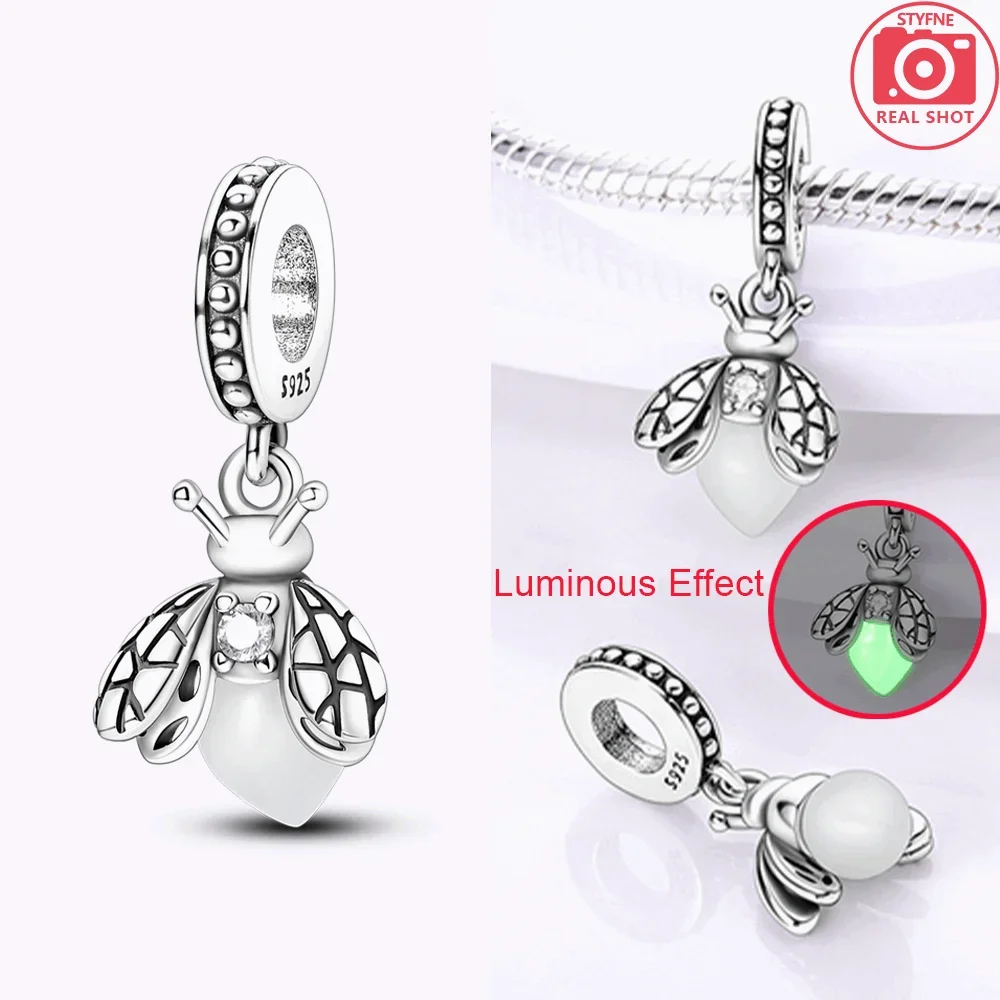 Silver Charms Beads Animal Designs for DIY Accessories