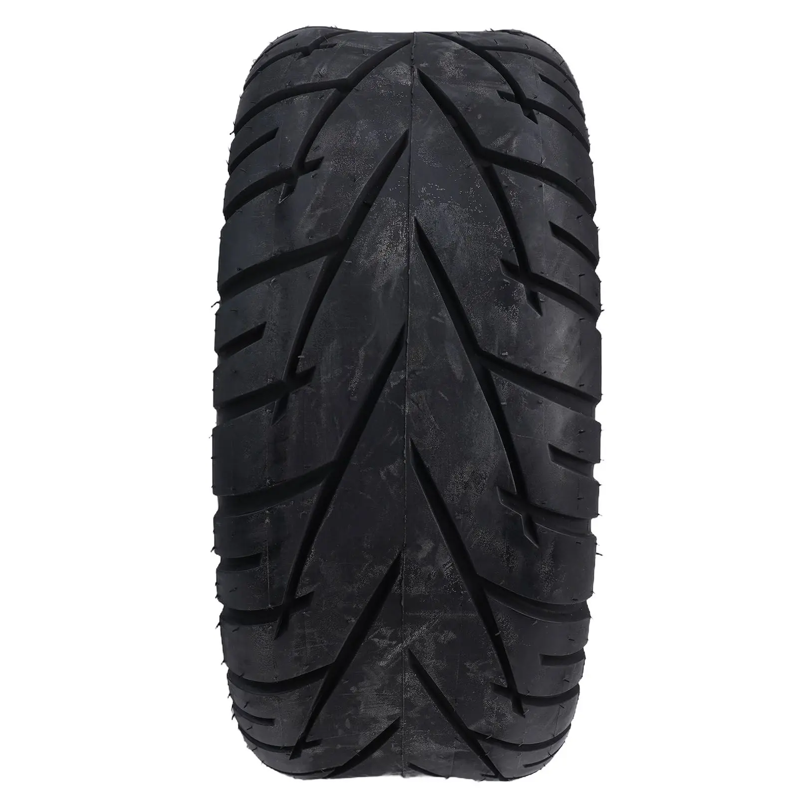 Tire Tubeless Tyre Accessories Easy Installation Spare Wear-Resisting For Electric Scooter Karting 13x5.00-6.5