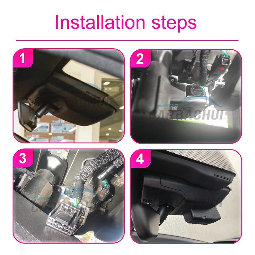 New! Car Camera For… - image