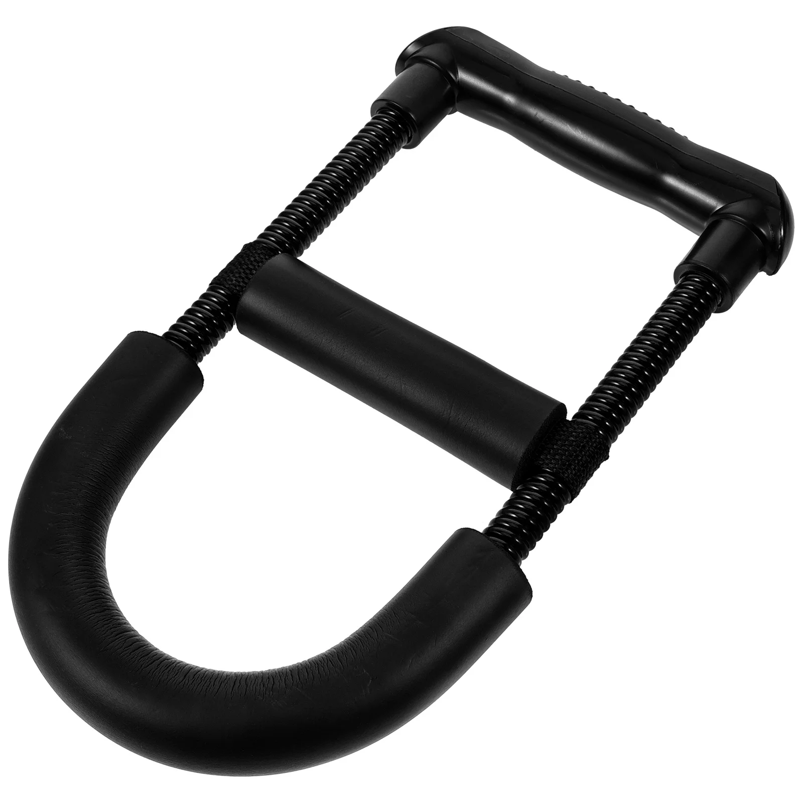 1 قطعة اللياقة البدنية الذراع قوة المدرب عالية القوة الربيع مكافحة الصدأ طلاء لتدريب القوة ممارسة المعصم قوة جهاز المحمولة #4