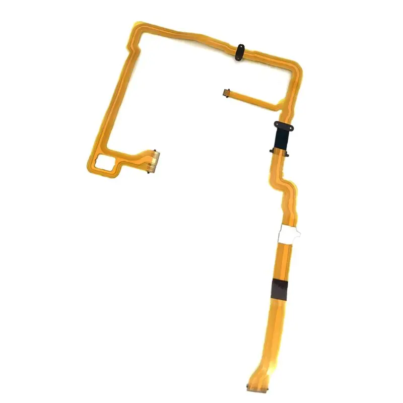 [NEW A09R!】 For Panasonic Lumix GH6 LCD Hinge Flex Cable Replacement Flip Screen Display FPC For DC-GH6 Camera Repair