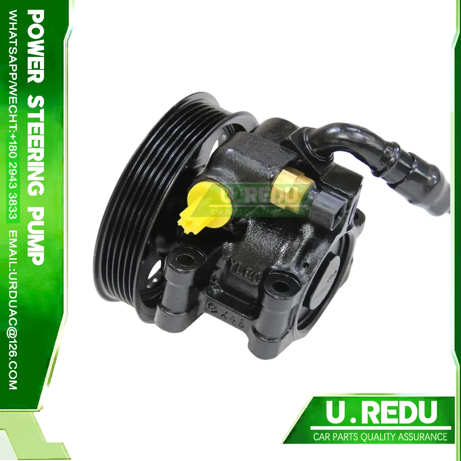 Power Steering Pump for Ford Focus Mk1 1998 1999 2000 2001 2002 2003 2004 2005 XS4E3A733AC  BP5617609M DAV32517