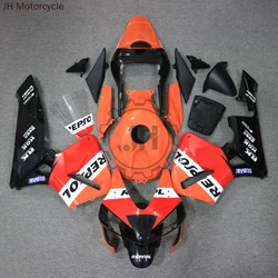 For HONDA CBR600RR CBR 600RR CBR 600 RR F5 2003 - 2004 Motorcycle fairing body kit ABS injection molding