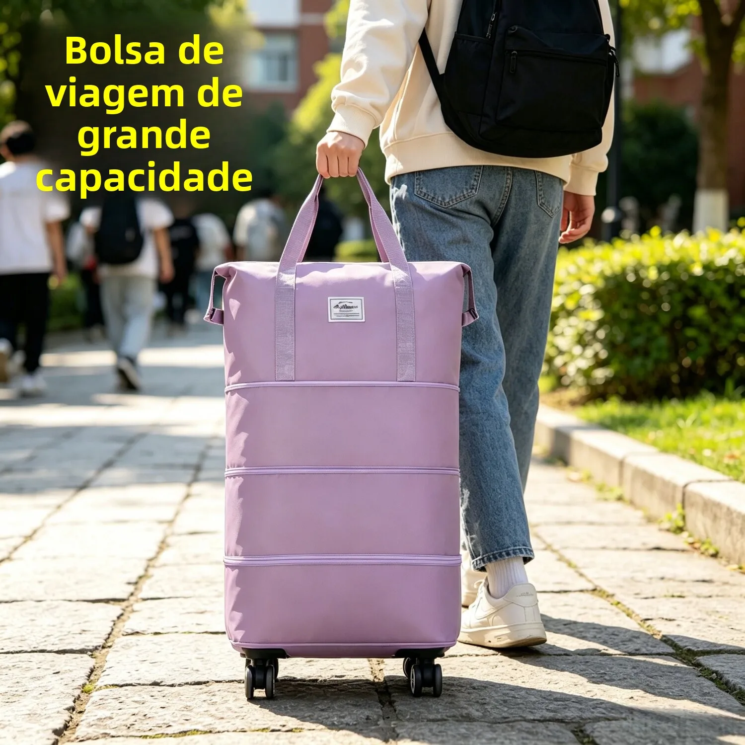 durable-multi-functional-luggage-bag-with-wheels-for-boarding-students-high-capacity-foldable-clothes-storage-travel-bag