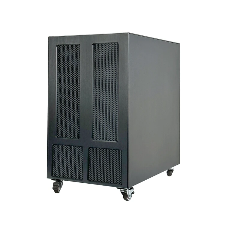 

WS04A-1 4GPU 4090 China Supplier Server Network Storage Server For EATX Motherboard Hot-swappable Graphic Workstation Chassis