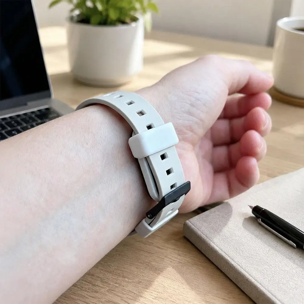 For Google Fitbit Air Watch Strap Combination Accessories Adapter + Holder Compatible with 18mm Width Straps