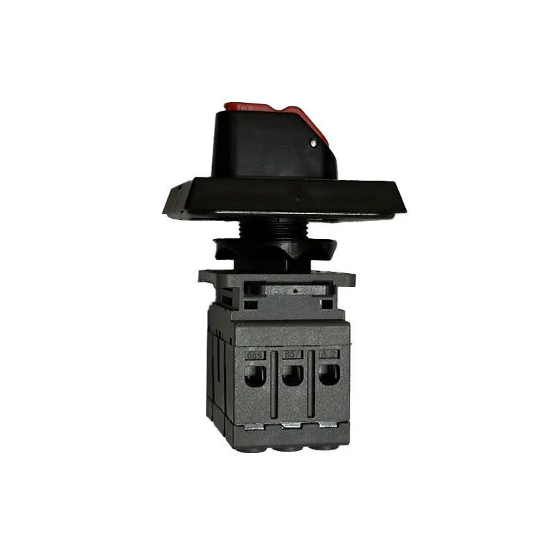 Genuine robot 3HAC022165-002 (OT40FT3) IRC5 control cabinet main power isolation switch