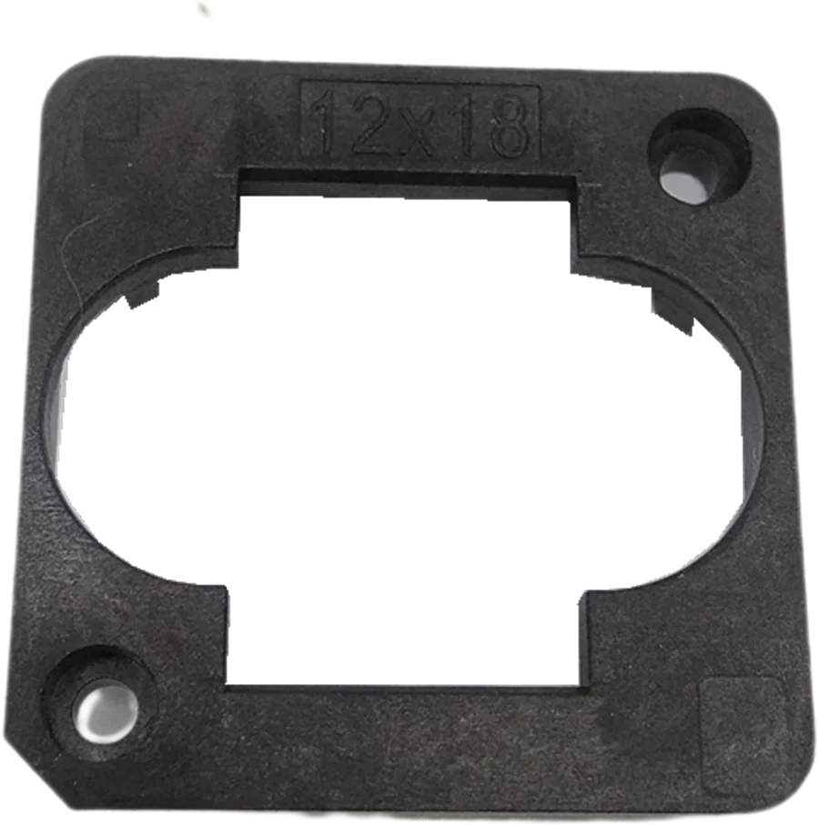 

eMMC/eMCP test Socket borders limiter frame guider 11.5*13mm,12*16mm ,12*18mm ,14*18mm , for pogo pin clamshell structure