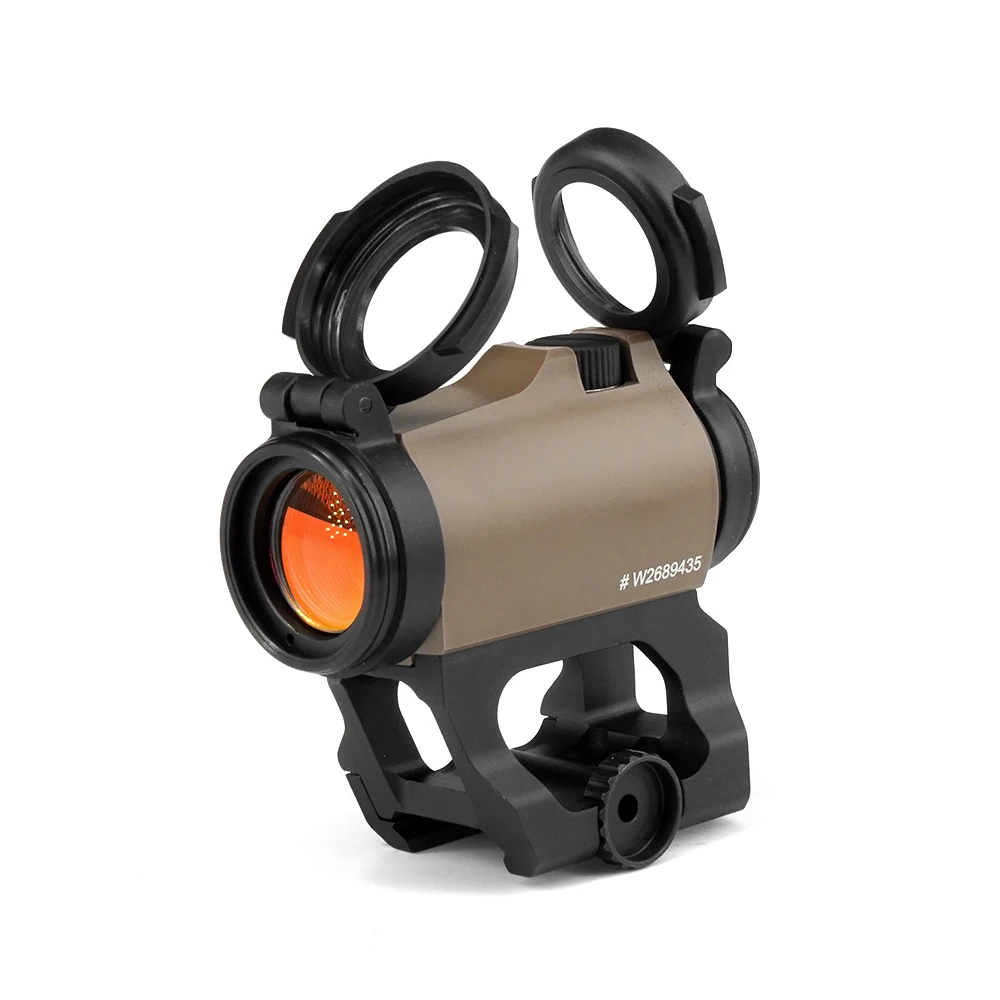 Reflex Red Dot Sight With Leap 1.57