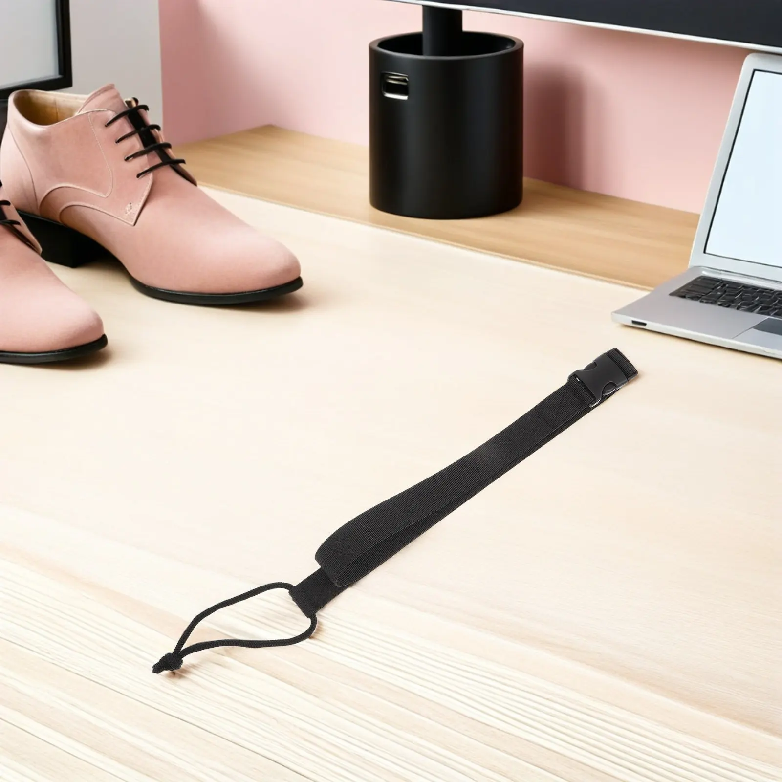 

Универсальный поводок для сноуборда, 2 шт., для начинающих и взрослых, быстросъемный регулируемый ремень безопасности, эргономичная ручка, легкий вес