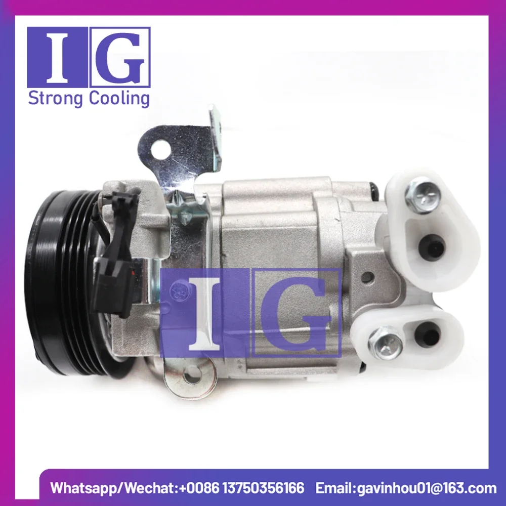 

AC Compressor for Subaru Impreza forester 509021-7572 73111-FG000 73111FG000 73111FG001 73111FG002 73111SA010 73111-SA010