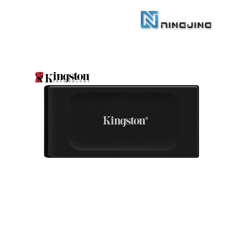 

Kingston XS1000 External Solid State Drive SSD PSSD 1T 2T USB 3.2 Gen 2 Up to 1,050MB/s read, 1,000MB/s write
