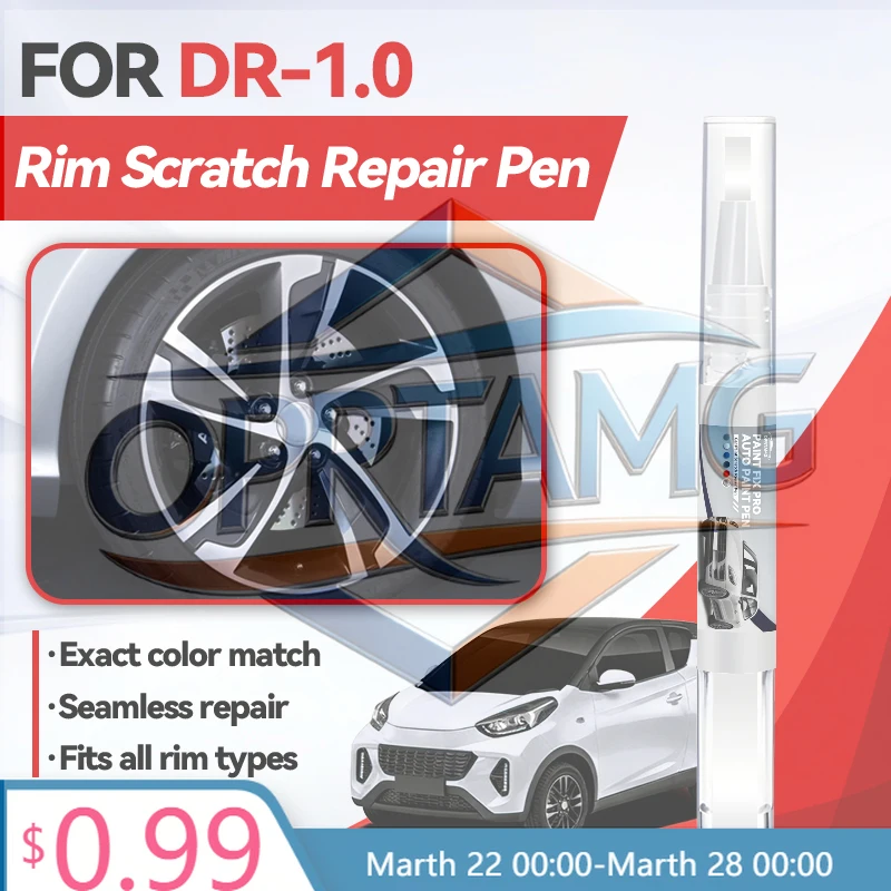 

Новинка 2026: Ручка-корректор для ремонта автомобильной краски, средство для удаления царапин, аксессуары для авто DIY, для DR 1.0, синий, зеленый, серый, красный, белый