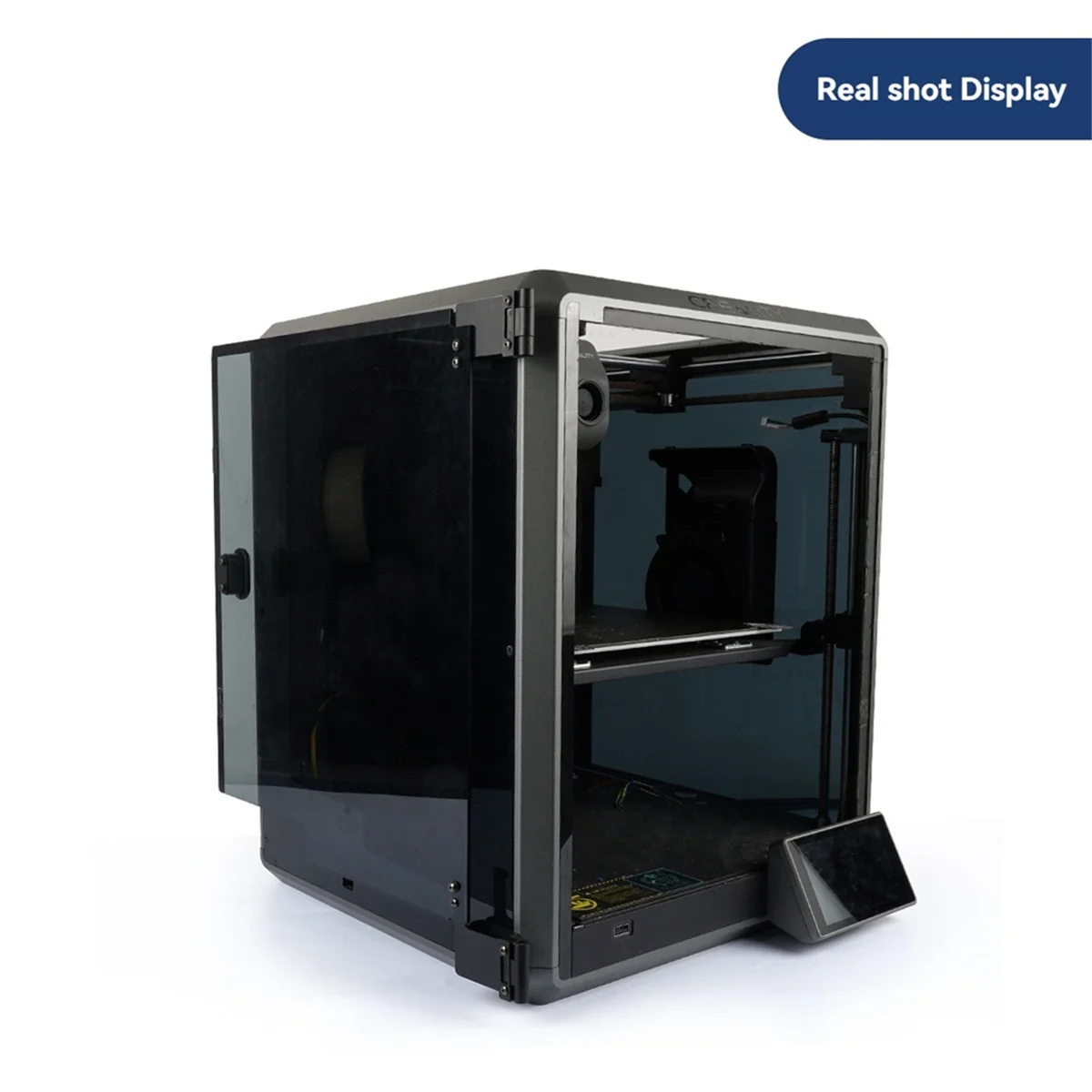 SMIEA ترقية الباب المفصلي المعدل 270 °   مجموعة لملحقات الطابعة ثلاثية الأبعاد Creality K1 لـ Creality K1 سهلة التركيب