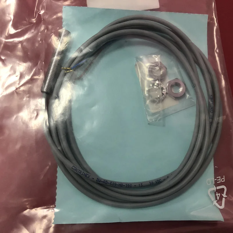 Swiss Corey Proximity Switch DW-AD-509-M8-390 Brand New Genuine Fake One Penalty Ten