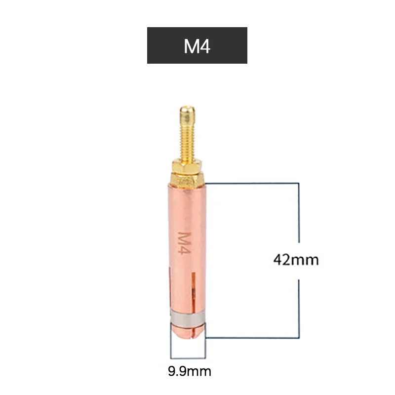 Variant: M4-4mm orifice