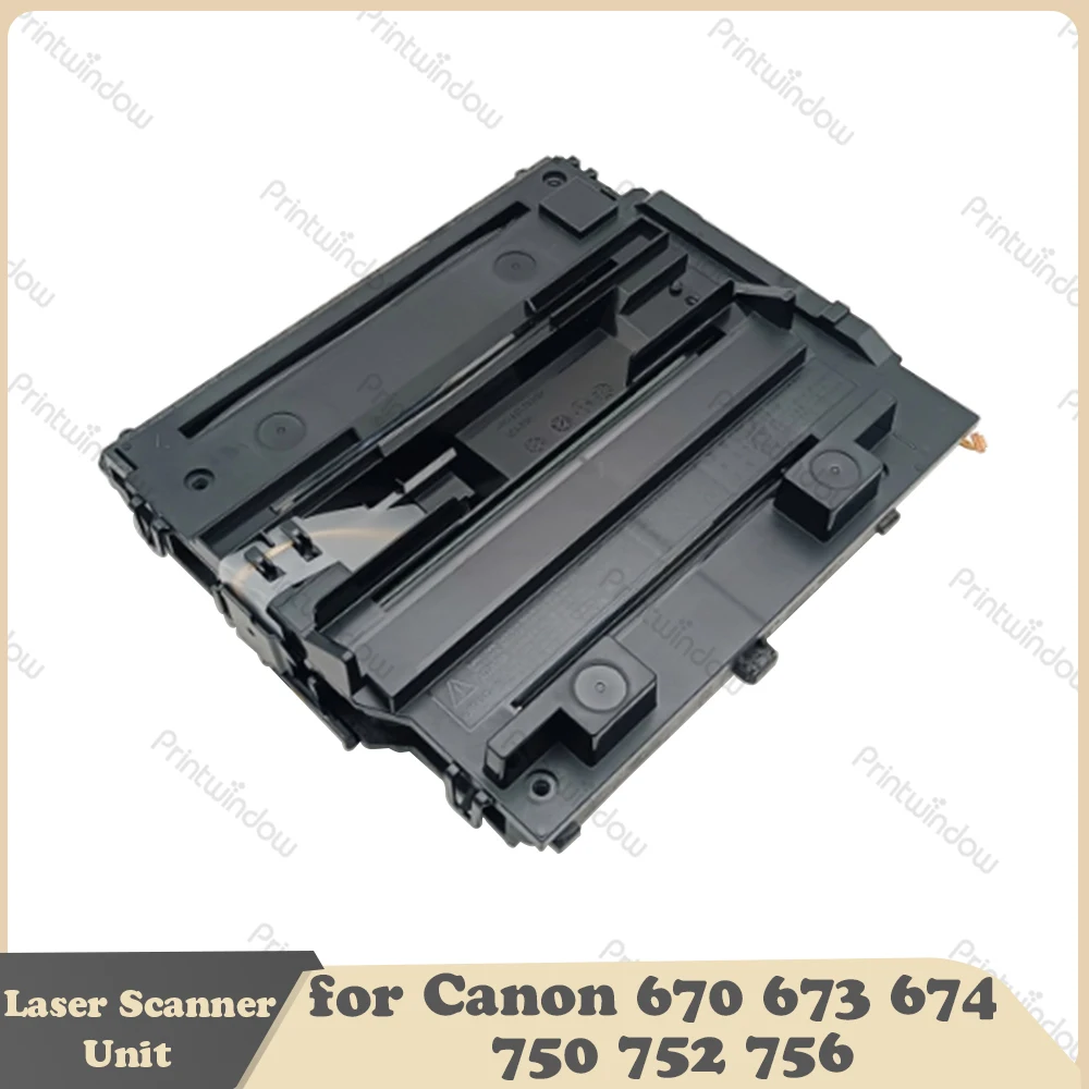 

Original Laser Scanner Unit for Canon 670 673 674 750 752 756