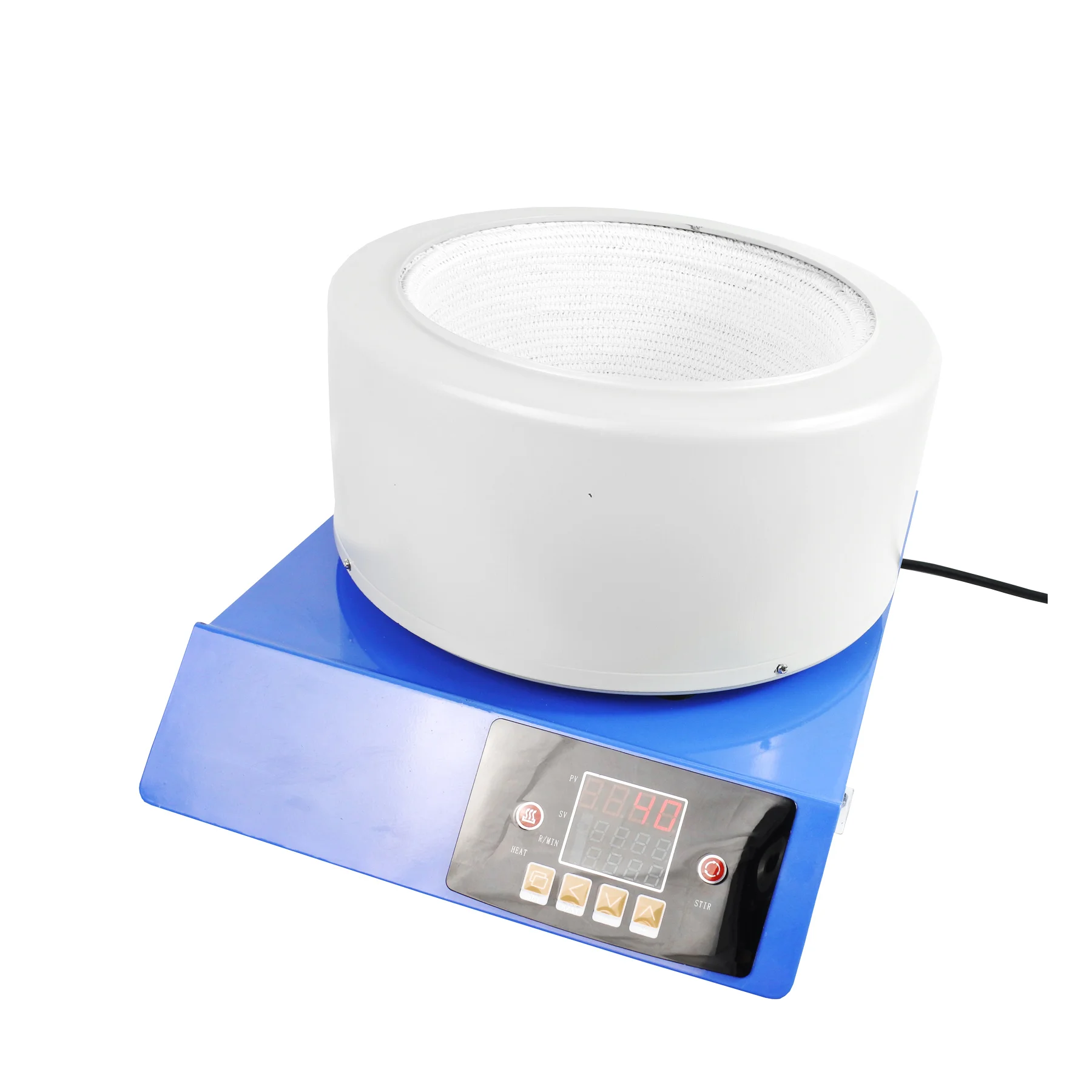 5000ML  Dean-stark  Industrial Mixer Heating Mantle