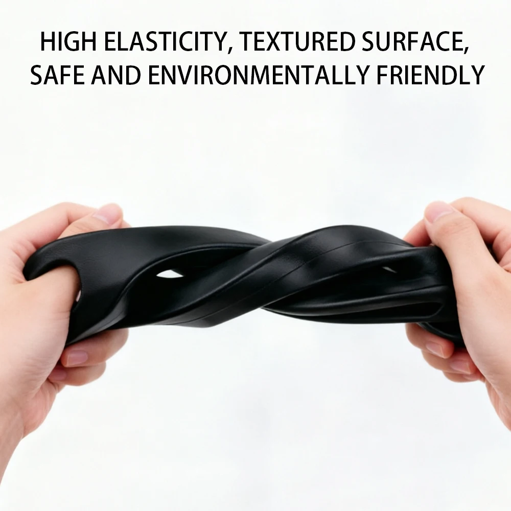 HOMEFISH 2pcs Car Seat Gap Filler for Various Vehicle Models - Interior Trim Accessories for Seat Gaps image 5