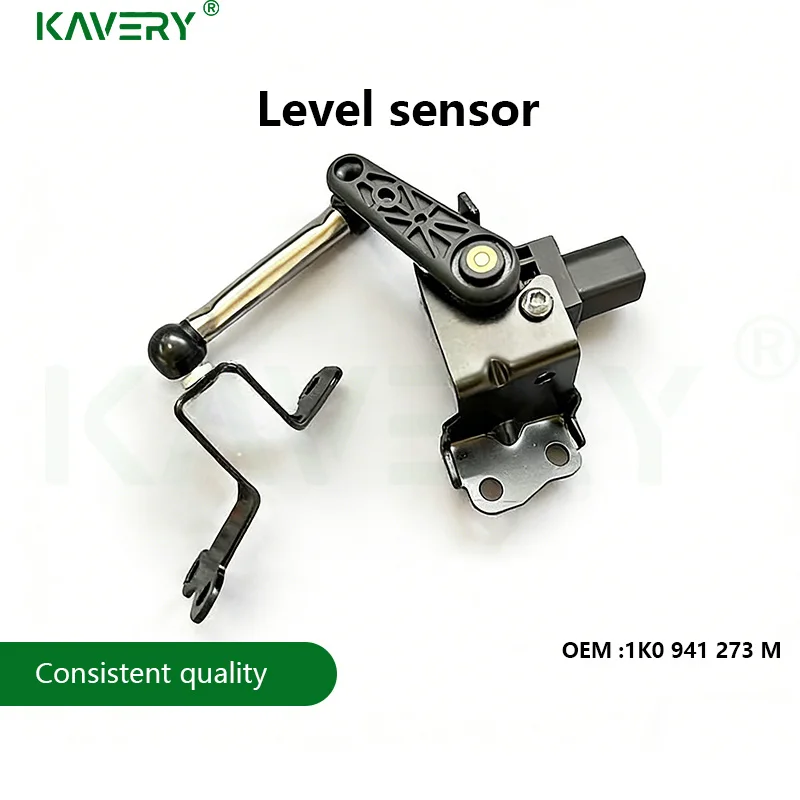 For 1pc 1k0941273m Golf MK6 Passat CC Touran Tiguana Q3 Octavia New Headlight Level Sensor 1T0907503A 1K0941273M 1K0941273F