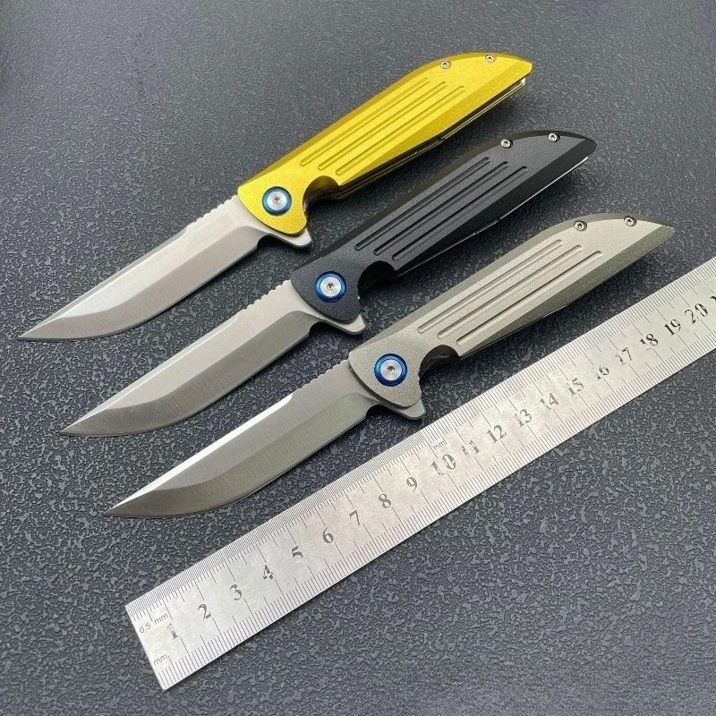 

Складной карманный нож для выживания на природе, тактический охотничий нож с лезвием D2, портативный универсальный нож для фруктов и самообороны, инструменты EDC
