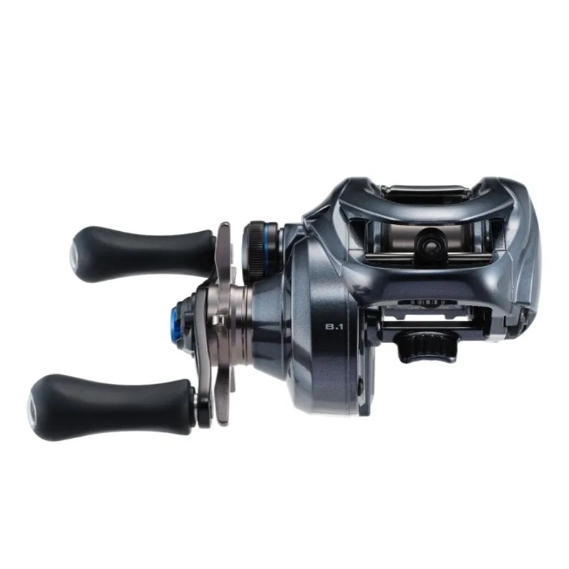 SHIMANO 2022 SLX DC XT 70 71 70HG 71HG 70XG 71XG 6.2:1 7.4:1 8.1:1