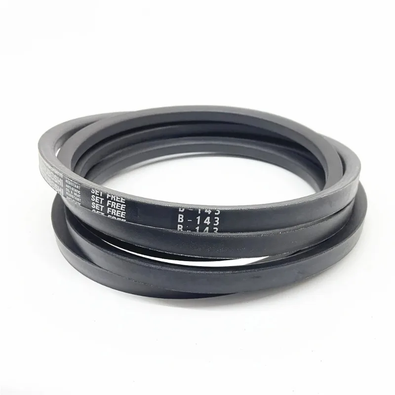 

Heavy Duty V-Belt Power Transmission B-150 B-151 B-152 B-153 B-154 Japan Drive Belt for Power Wrapping