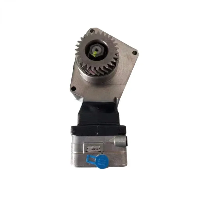 Suitable for OM457 Mercedes-Benz truck pump engine air pump air compressor single cylinder 4571306815 original factory Hot sales