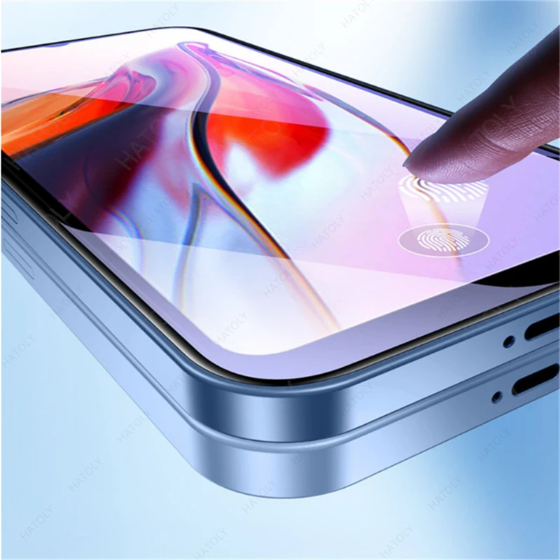 Protector de pantalla de borde negro para Honor 600 Película protectora de vidrio global para Honor 600 5G Global Película frontal con protector de lente de cámara 6