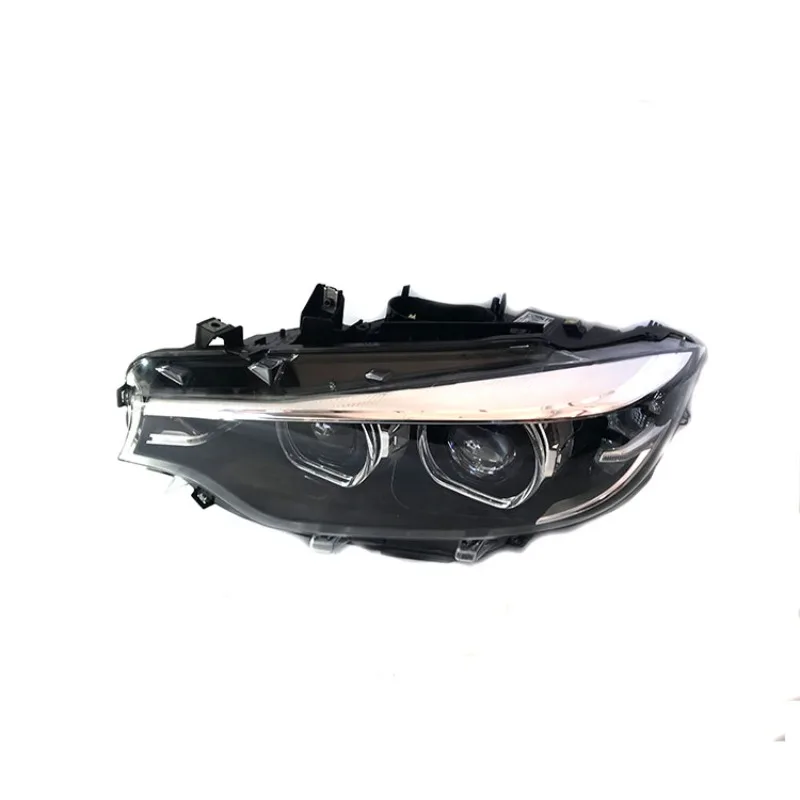 عالية الجودة OEM 12-16 سنة F32 المصابيح الأمامية لسيارات BMW 4 سلسلة رائجة البيع كشافات السيارة 6000 كيلو درجة حرارة اللون تاريخ انتهاء الصلاحية الطويلة