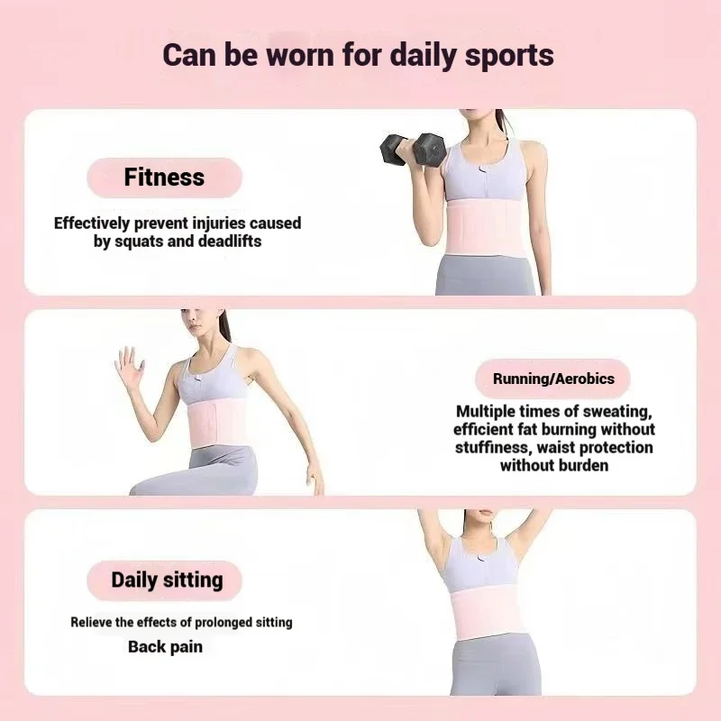 حامي الخصر الرياضي، مدرب الخصر، مشد تشكيل الجسم، حزام رفع الأثقال، مدرب النفايات لكمال الأجسام للرجال والنساء، حزام الصالة الرياضية