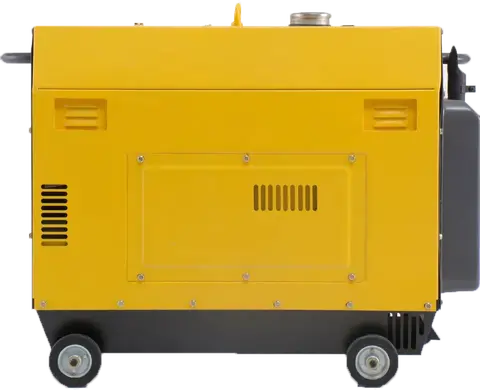 -For KIPOR POWER Good price 7KVA silent diesel generator for sale