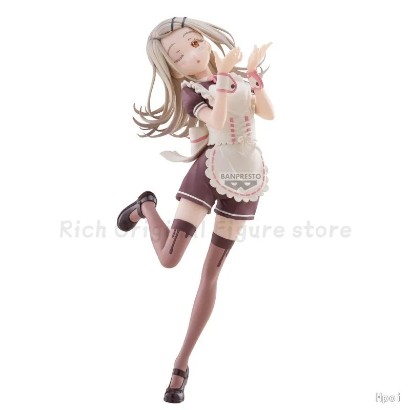 【البيع المسبق】الأصلي BANPRESTO ESPRESTO-Sweet Moment Gakuen Idolm@ster هيرو شينوسوا أنيمي نموذج لجسم اللعب الحلي #2